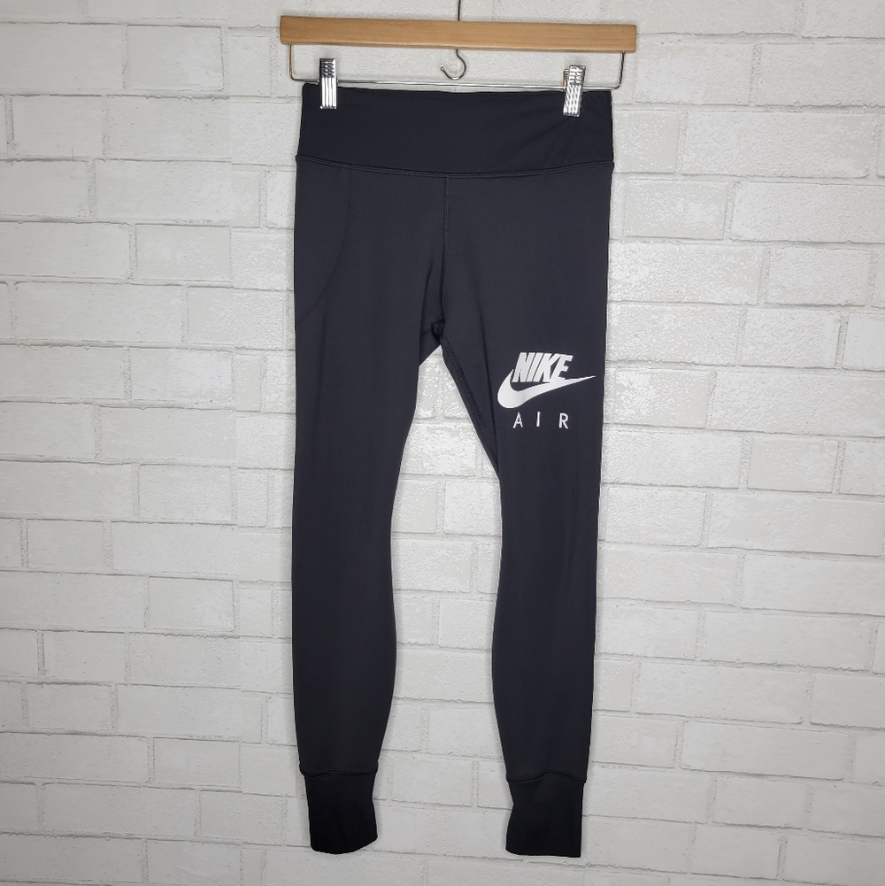 Nike Air Black Joggers Active Pants